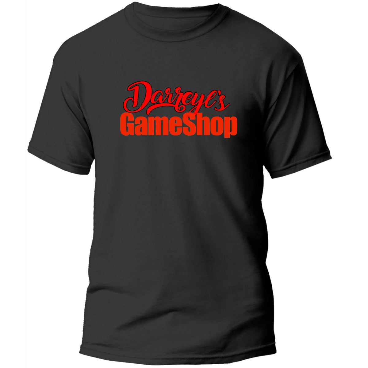Darreyl's Game Shop Tee