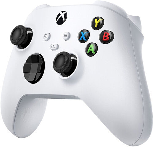 XBX Wls Contr: Robot White 2025 for Xbox Series X