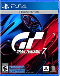 Gran Turismo 7 Standard Edition for Playstation 4