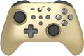 Zen Pro Wireless Controller: Gold Nintendo Switch