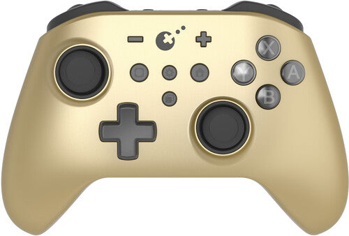 Zen Pro Wireless Controller: Gold Nintendo Switch