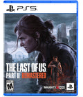 The Last of Us Part 2 Remastered for Playstation 5
