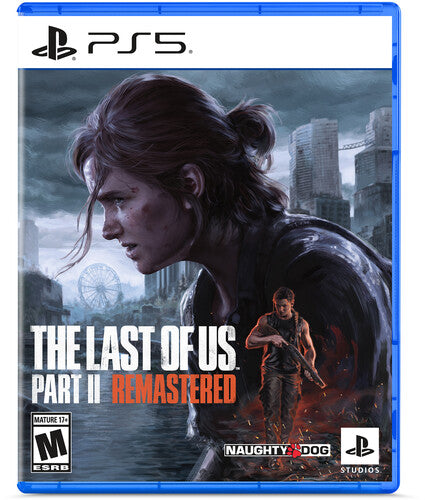 The Last of Us Part 2 Remastered for Playstation 5
