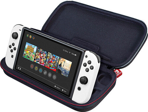 RDS NSW Deluxe Travel Case Black Exterior