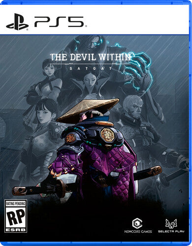 The Devil Within: Satgat for Playstation 5