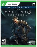 The Callisto Protocol- Day One Edition for Xbox Series X