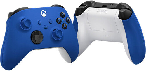 Wireless Controller Shock Blue Repackaged 2025 Edition for Xbox Series X