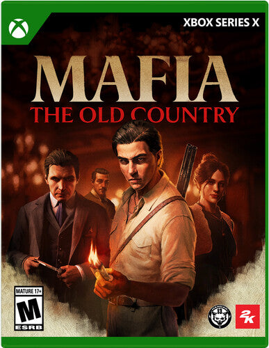 Mafia The Old Country for Xbox Series X