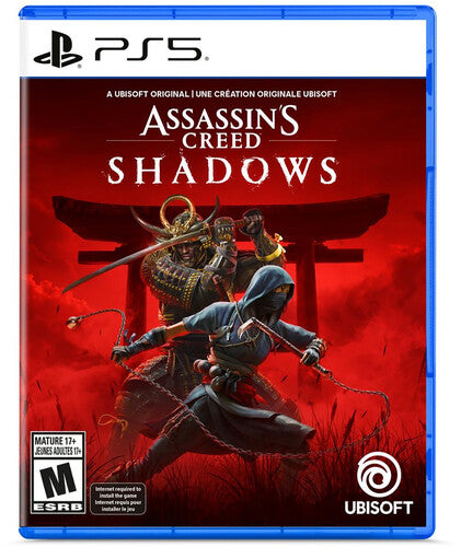 PS5  AC SHADOWS
