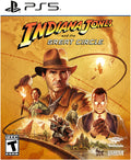 Indiana Jones And The Great Circle for Playstation 5