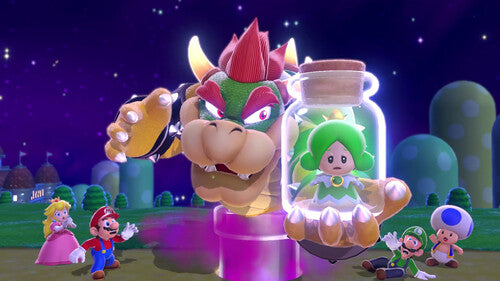 Super Mario 3D World+Bowser's Fury for Nintendo Switch
