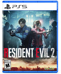 Resident Evil 2 for Playstation 5