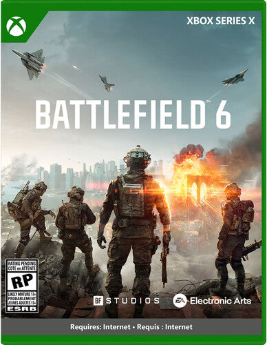 Battlefield 6 for Xbox Series X