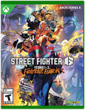 Street Fighter 6 Year 1-2 Fighter Edition for Xbox Series X