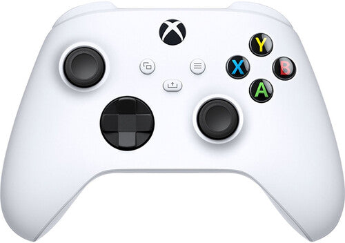 XBX Wls Contr: Robot White 2025 for Xbox Series X