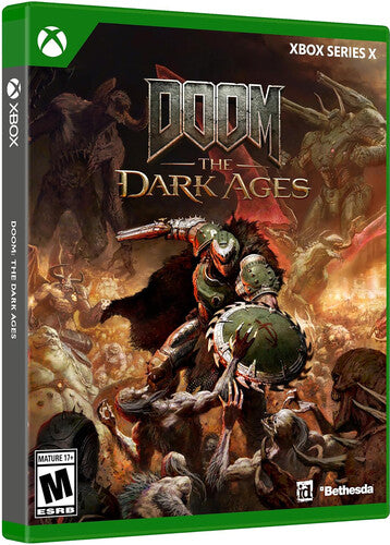 Doom The Dark Ages for Xbox Series X