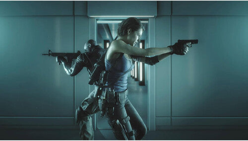 Resident Evil 3 for Playstation 5