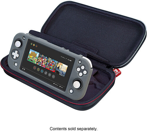 RDS NSW Deluxe Travel Case Black Exterior