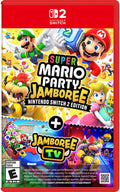 Super Mario Party Jamboree-Nintendo Switch 2 Edition +JamboreeTV for Nintendo