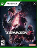 TekKen 8 for Xbox Series X