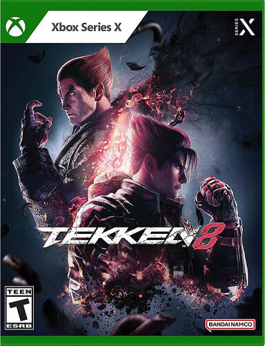 TekKen 8 for Xbox Series X