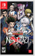 Hunter X Hunter  Nen Impact for Nintendo Switch
