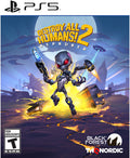 Destroy All Humans 2!-Reprobed-2nd Coming Edition for Playstation 5