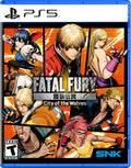 Fatal Fury:City of The Wolves Special Edition for Playstation 5