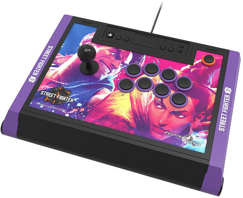 HORI Fighting Stick Alpha Tournament Grade Fightstick: Street Fighter 6 Edition