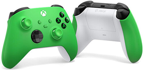 XBX Wls Contr: Velocity Green 2025 for Xbox Series X