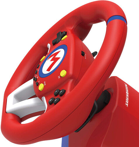HORI Mario Kart 8 Racing Wheel Pro Mini for Nintendo Switch-Officially Licensed