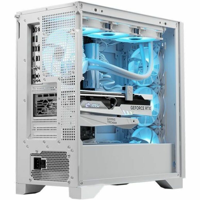 MSI Aegis RS2 Gaming PC Intel Core Ultra 7 265K Nvida RTX 5070 32GB 2TB SSD W11H
