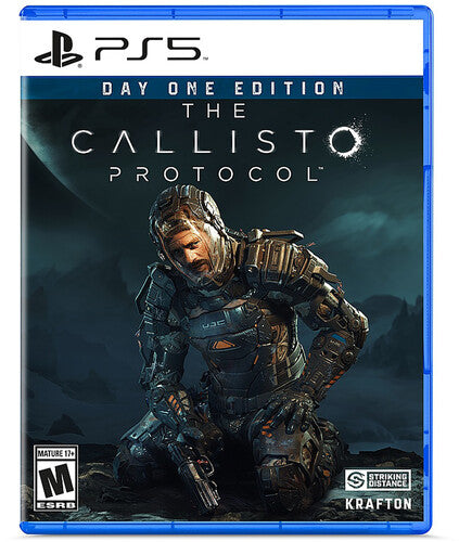 The Callisto Protocol- Day One Edition for Playstation 5