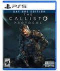 The Callisto Protocol- Day One Edition for Playstation 5