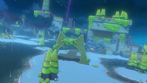 Super Mario 3D World+Bowser's Fury for Nintendo Switch