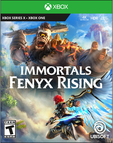 Immortals Fenyx Rising for Xbox Series X