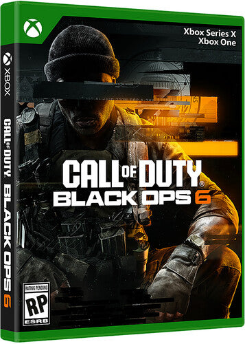 Call Of Duty: Black Ops 6 Xbox Series X