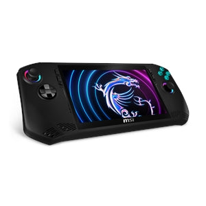 MSI Claw A1M-050US Handheld Game Console