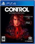Control- Ultimate Edition for Playstation 4