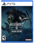 Little Nightmares 3 Deluxe Edition for Playstation 5