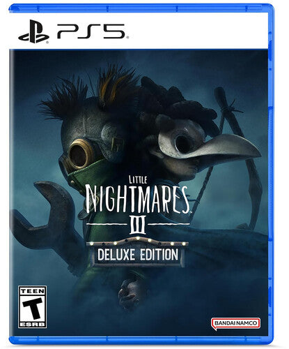 Little Nightmares 3 Deluxe Edition for Playstation 5