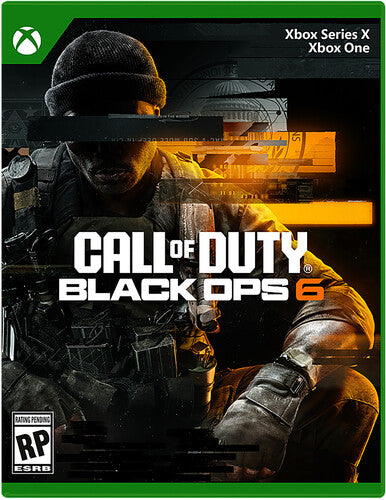 Call Of Duty: Black Ops 6 Xbox Series X
