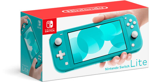 Nintendo Switch Lite Turquoise