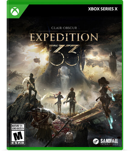Clair Obscur: Expedition 33 for Xbox Series X