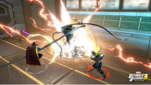 Marvel Ultimate Alliance 3: The Black Order For Nintendo Switch