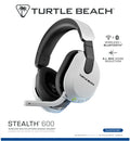 Turtle Beach Stealth 600 Wireless Gaming Headset for Playstation 5,PS4,