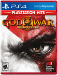 God OF WAR 3 Remastered Hits for Playstation 4