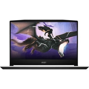 MSI Sword 15 A12UC-295 15.6" Gaming Notebook-Full HD-Intel Core i5 12th Gen i5-1