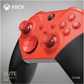 Xbox Wireless Controller for Xbox Series X-Elite V2 Core Red