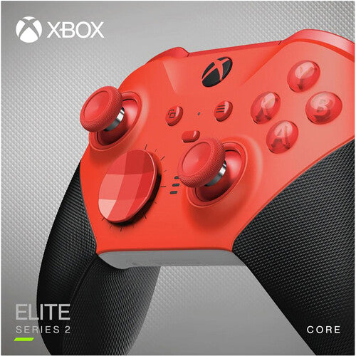 Xbox Wireless Controller for Xbox Series X-Elite V2 Core Red